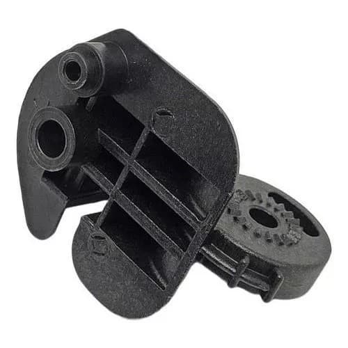 Suporte Pescoço Articulador Ventilador MONDIAL/ ULTRA / VENTAR. 30, 40 E 50Cm Original Preto