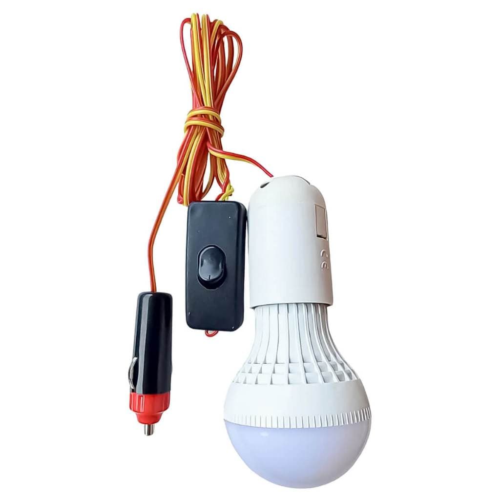 LÂMPADA DE EMERGÊNCIA AUTOMOTIVA: ILUMINAÇÃO FORTE, MAIS SEGURANÇA E VISIBILIDADE EM EMERGÊNCIAS E VIAGENS!