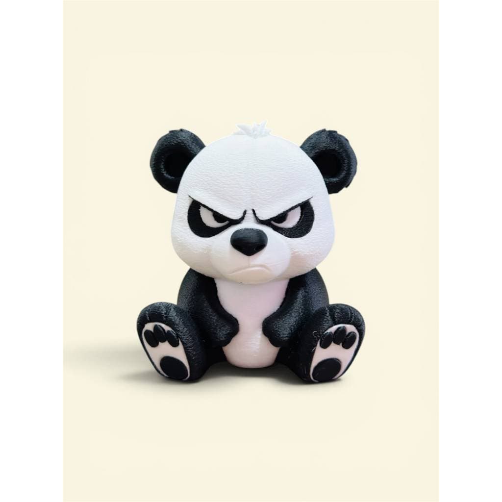Panda em 3D
