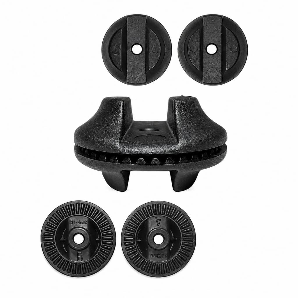 Trava para  Suporte X Teclado, Estante, Engrenagem