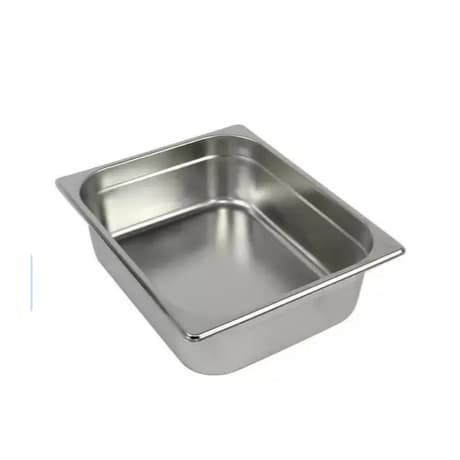 Cuba Gn 1/2 X 150mm 6 Litros Inox Resistente P/ Buffet