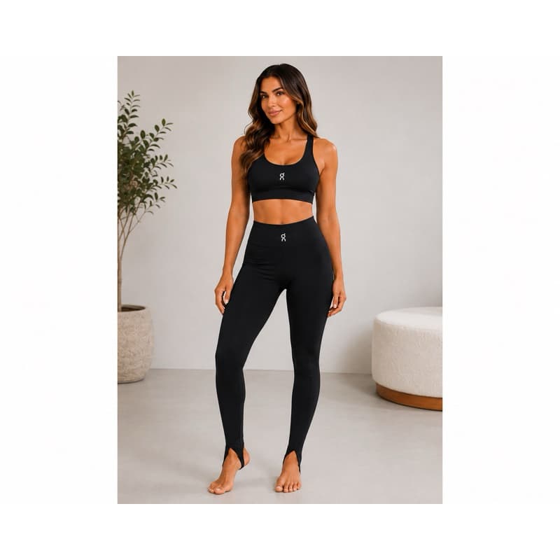 Calça Feminina Legging Fuseau Skinny de Pezinho Peluciada Zero Transparência Cintura Alta Grossa com Suplex