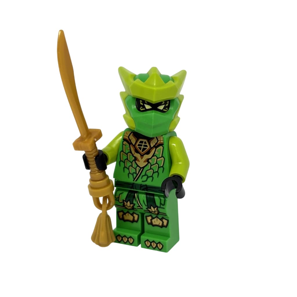 Lego Ninjago Dragons Rising Lloyd - Minifigura Original