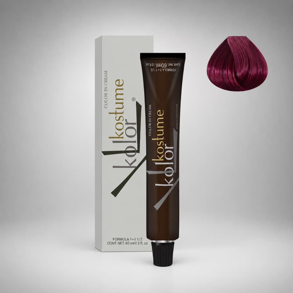 Kostume Kolor Marsala 8.26 - 60 Ml