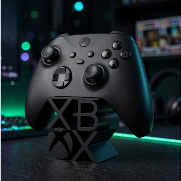 Suporte Para Controle Gamer De Mesa - Base Organizador Xbox Series
