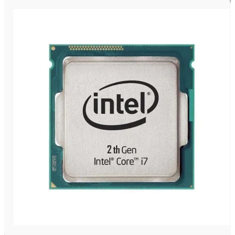 Processador Intel Core I7-2600, 2ª Geração, 3.40ghz, Socket Lga1155 Cache 8mb Oem