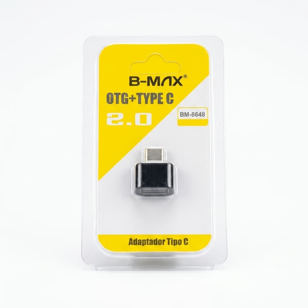 Adaptador Tipo C OTG