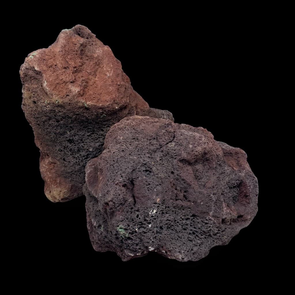 Rocha Lava Rock Ocean Tech 1,5L para Aquários