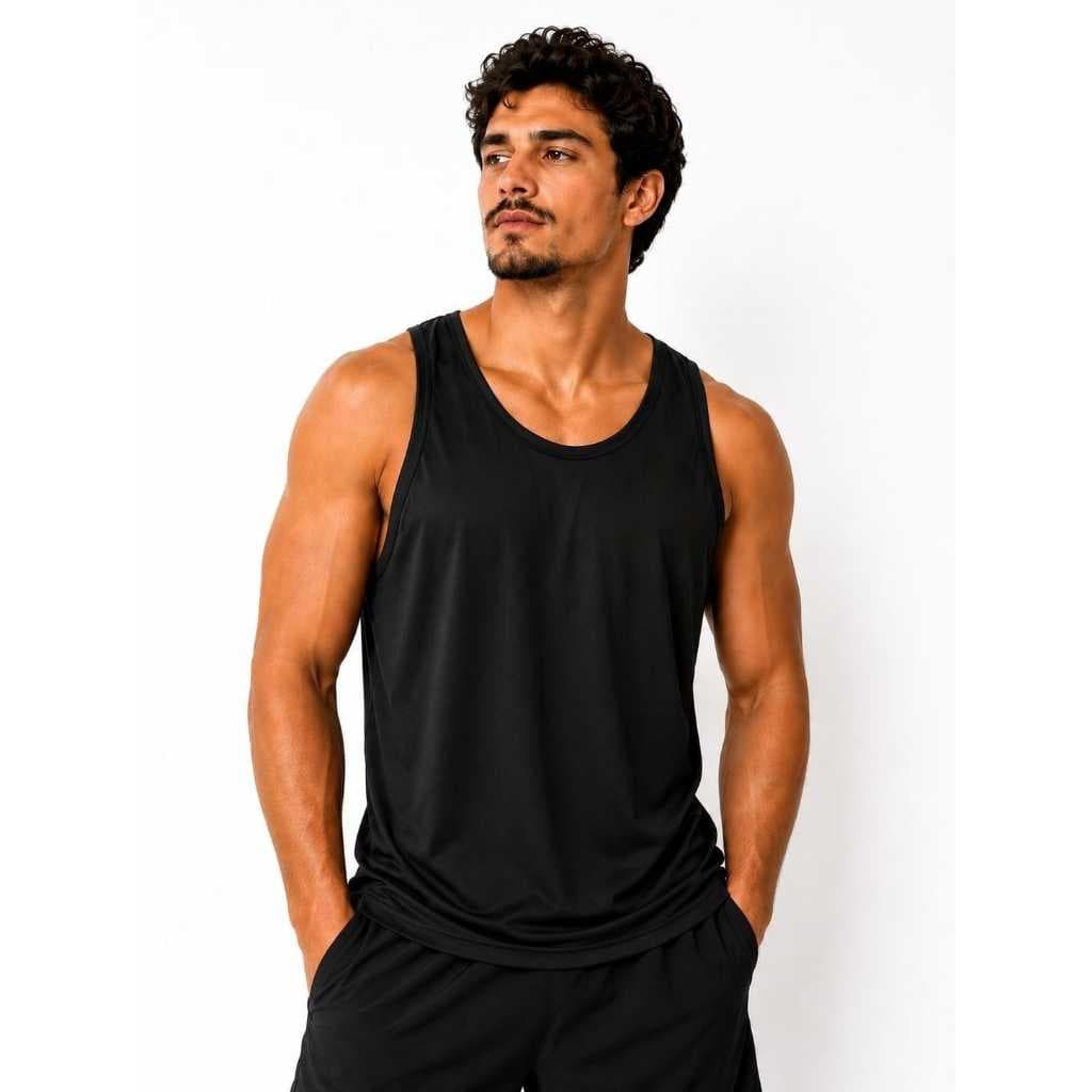 Regata Fitness Masculina Academia