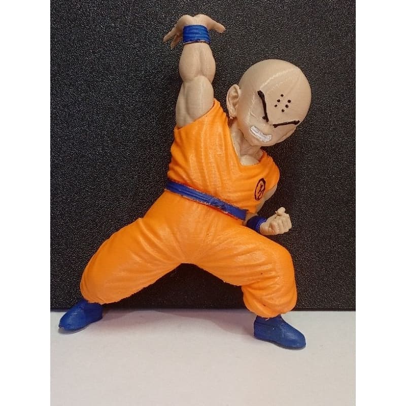 Suporte Placa de Vídeo Kuririn Dragon Ball