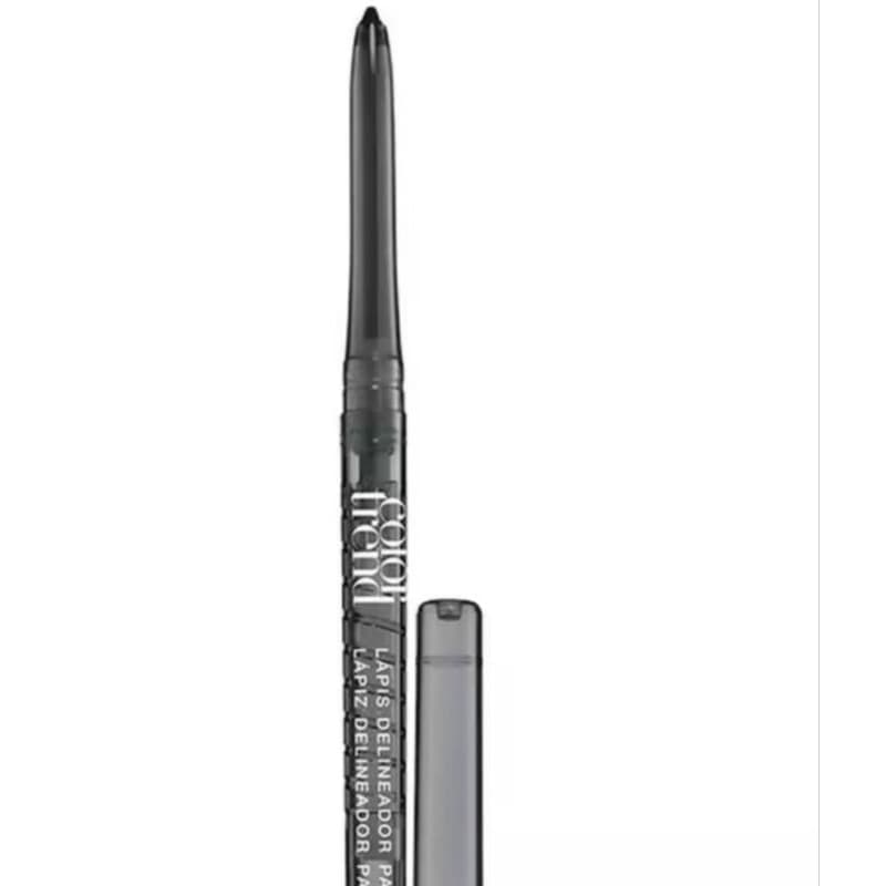 Delineador  Retratil Avon Color trend cor Preto 350mg