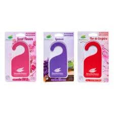 Kit 3 Aromatizantes Para Armários e Gavetas Amazônia Aromas - Fragrância Perfumada