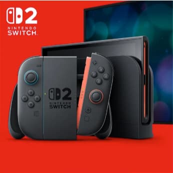 Nintendo Switch 2 256GB Novo Lacrado Lançamento - Original - Envio Imediato