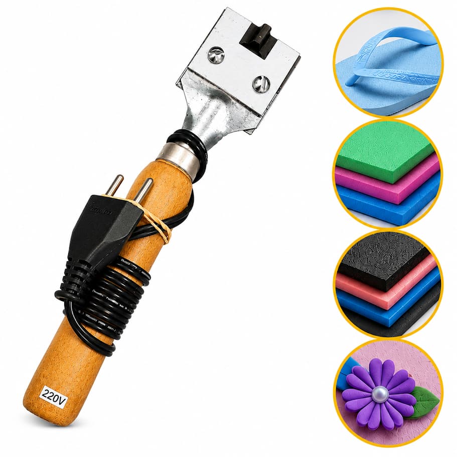 Frisador Riscador Manual Leve Profissional 220v Mafrisa Novo Alta Resistência Alta Durabilidade