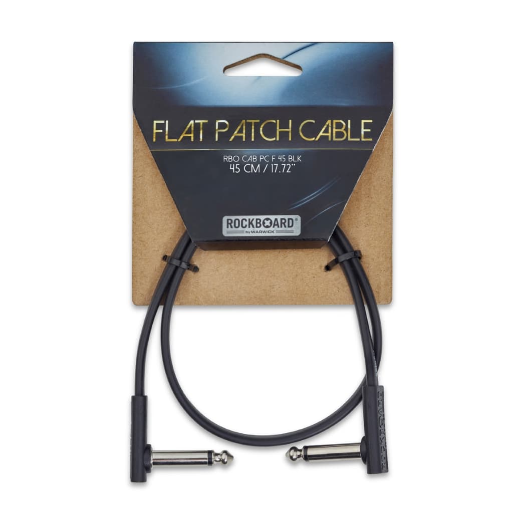 Cabo Audio Mono P10, Warwick, Pedal Patch - 45cm