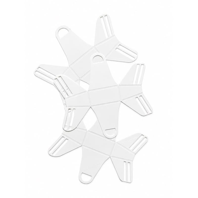 Kit Bolsinhas para Montar em PLA | Lembrancinhas para Festas, Casamentos e Eventos | Impressão 3D
