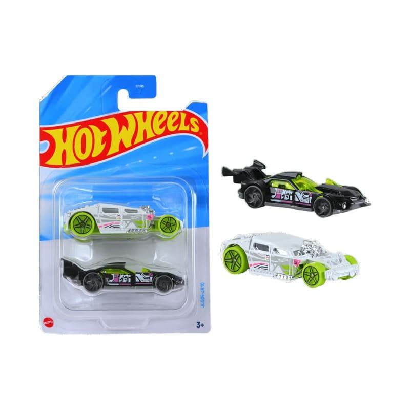HOT WHEELS C/2 – CARRINHO COLECIONÁVEL