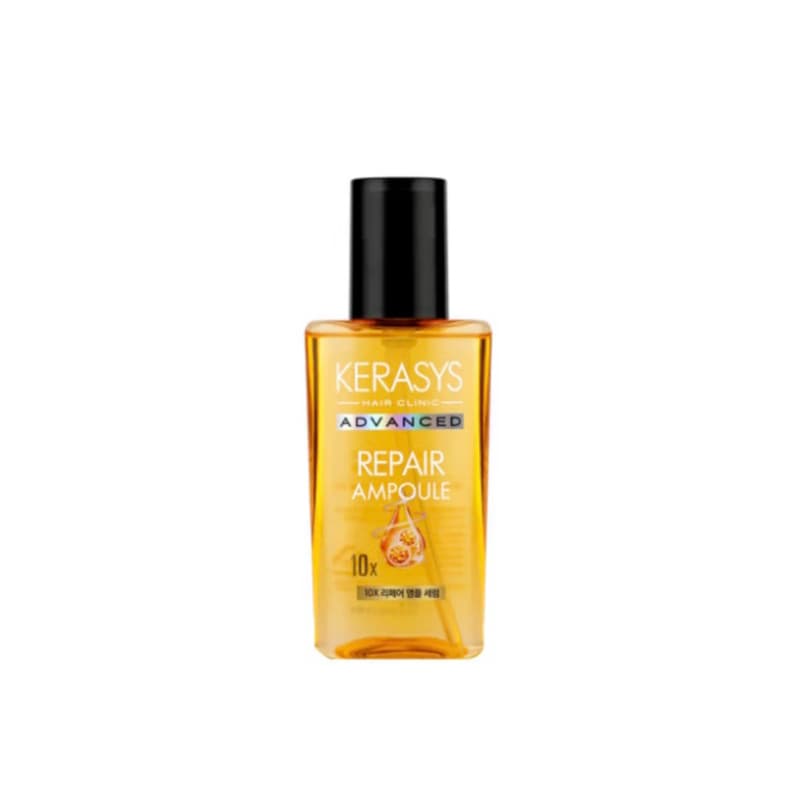 Kerasys Advanced Ampoule Repair 10X – Sérum Reparador - 80Ml