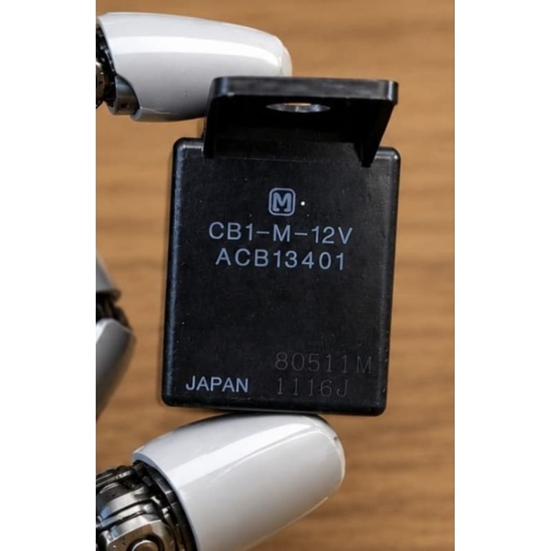Relé Automotivo CB1-M-12V ACB13401 – Original Japão