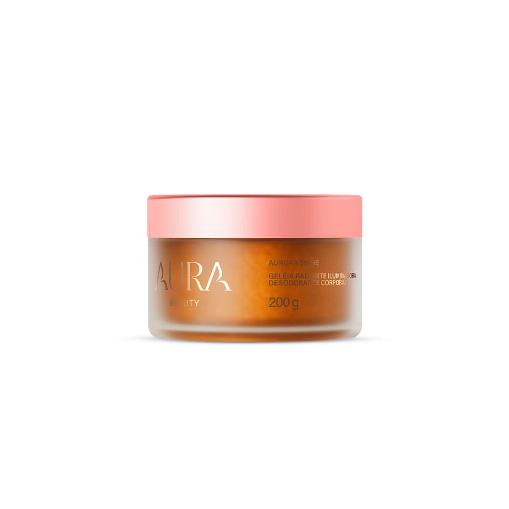 Geleia Radiante Aurora Shine 200g