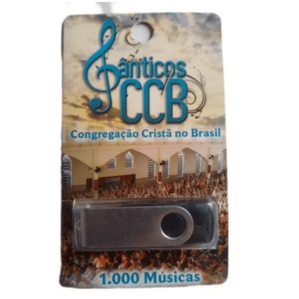 CCB HINOS AVULSOS + HINARIO 05 CANTADOS