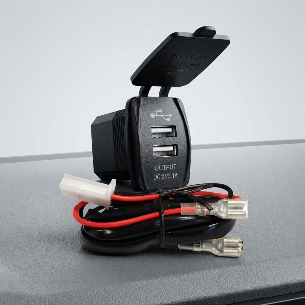 Carregador Veicular Lelong 2 USB 3.1A LE-6820 Queima de Estoque Adaptador Carro Rápido Promoção Limitada