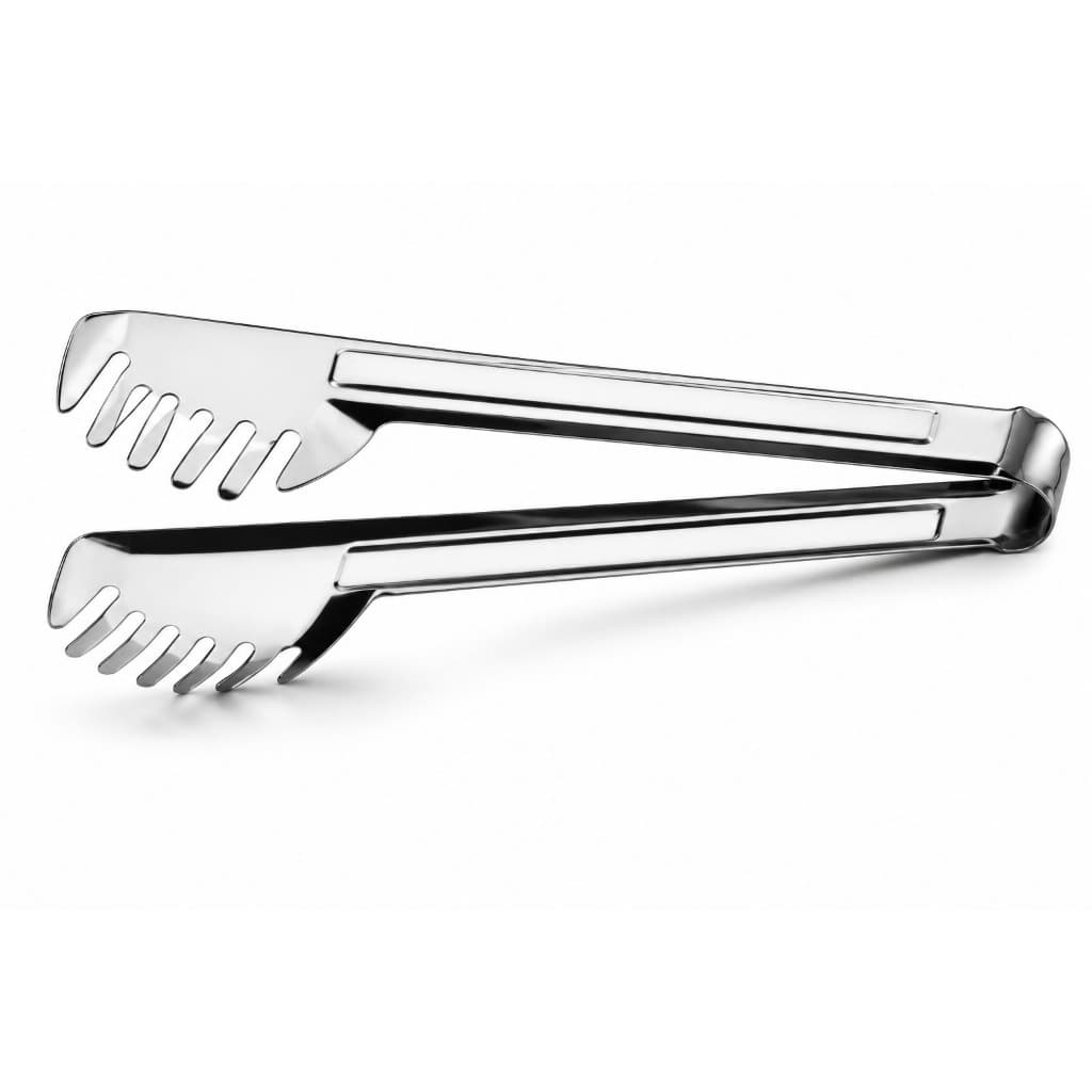 Pegador De Massa Inox 28,5cm Espaguete Macarrão Cozinha Utensílio Servir Buffet