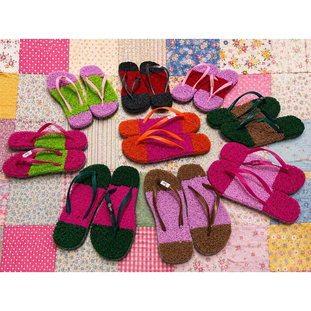 Chinelo APAJU Capacho com Solado Rubberkap – Conforto, Segurança e Durabilidade.