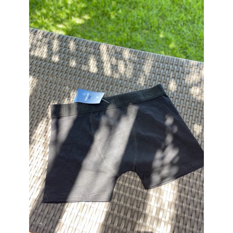 boxer algodão premium