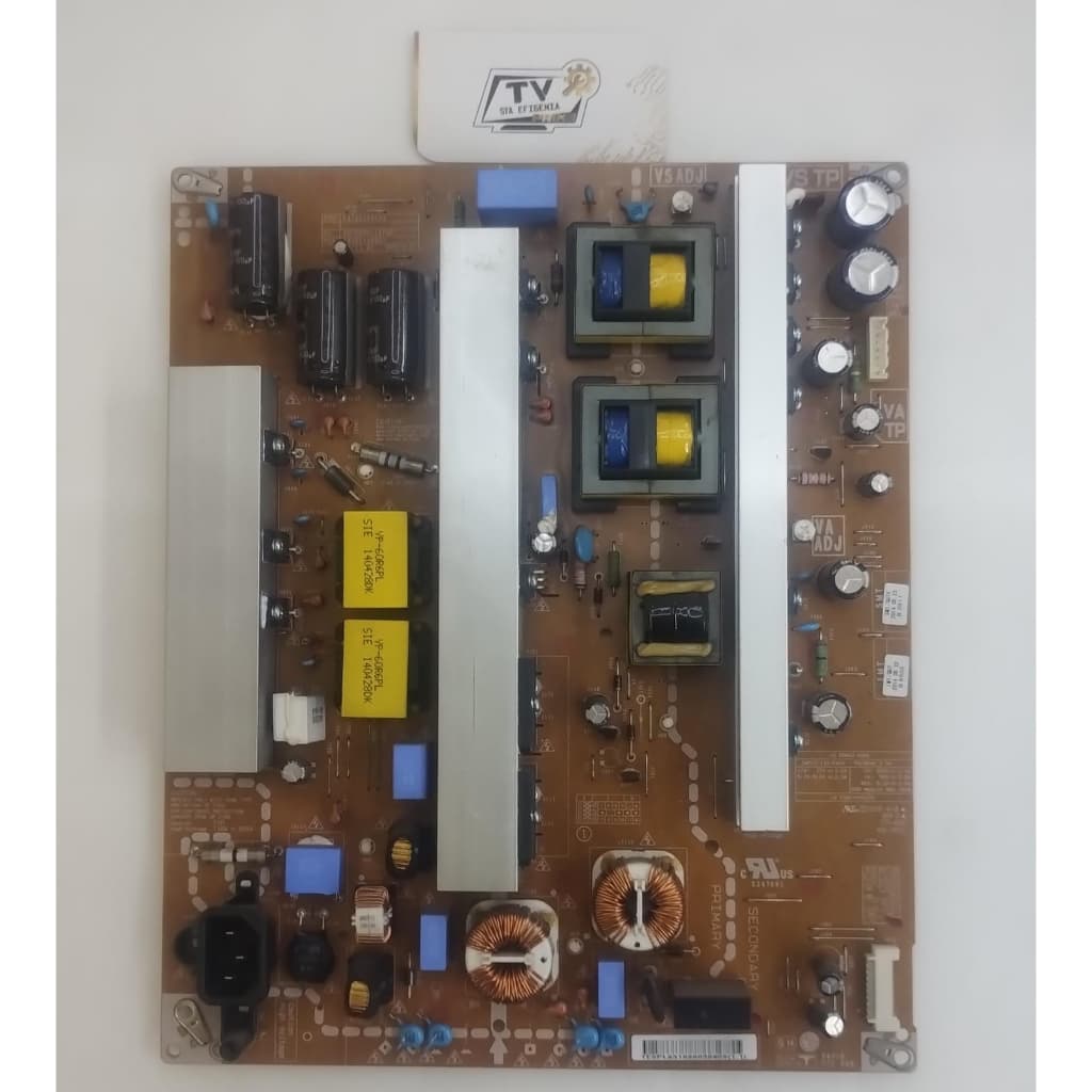 Placa Fonte TV EAX65359531 - 60PB6500