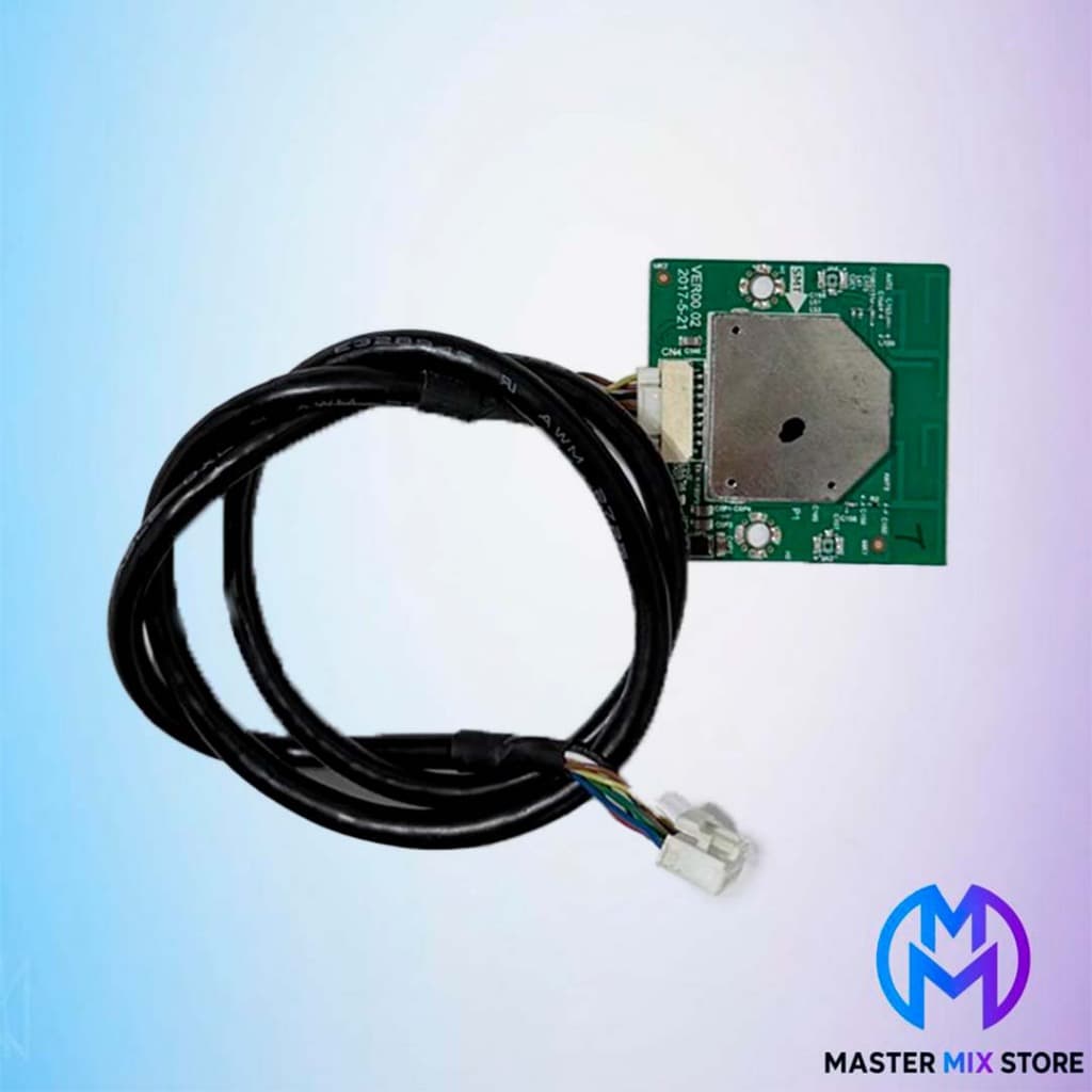 Placa do Módulo Wifi TV Philco PTV32E21DSWN Versão A - B17 - E214887 - RM0194V0 - NTUD - B17 - 5823W76030-0P10