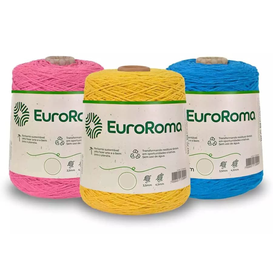 Barbante EuroRoma 600g
