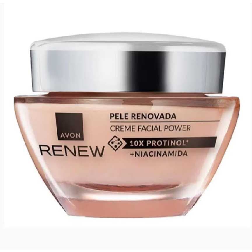 CREME FACIAL RENEW POWER 50G ORIGINAL