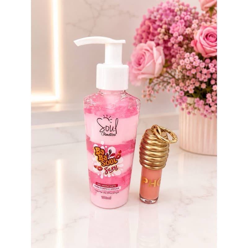 Kit Pink Glow 💋