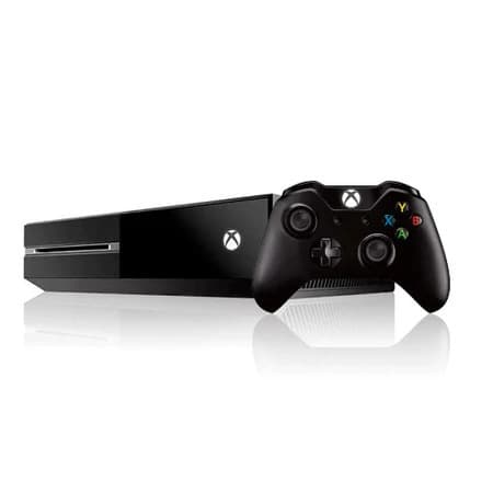 Xbox One Fat + Controle + Fonte e Cabo HDMI + Jogo Aleatório