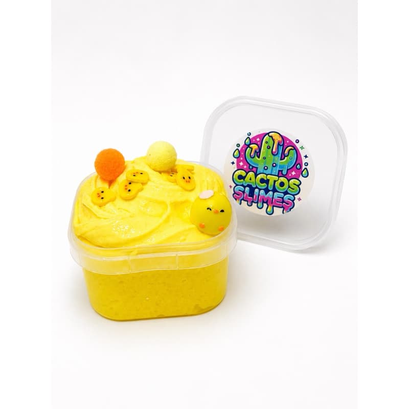 Slimes da coleção de animais-Porquinho🐷 e Pintinho 🐣- Little Chick Slime🐣 e Little Piggy Slime 🐷