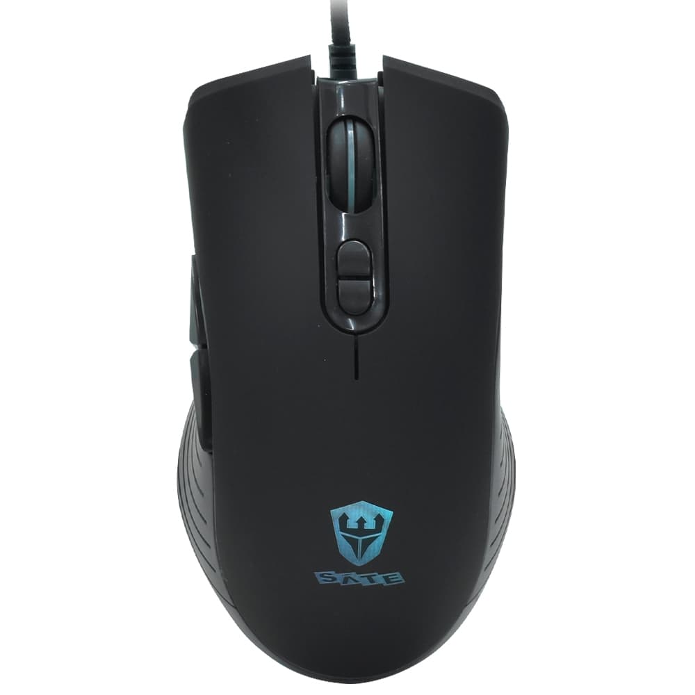 Mouse Gamer Satellite A-563/7D USB / RGB