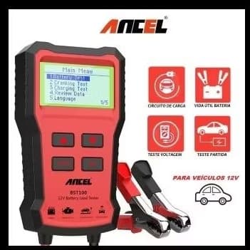 Ancel BST200