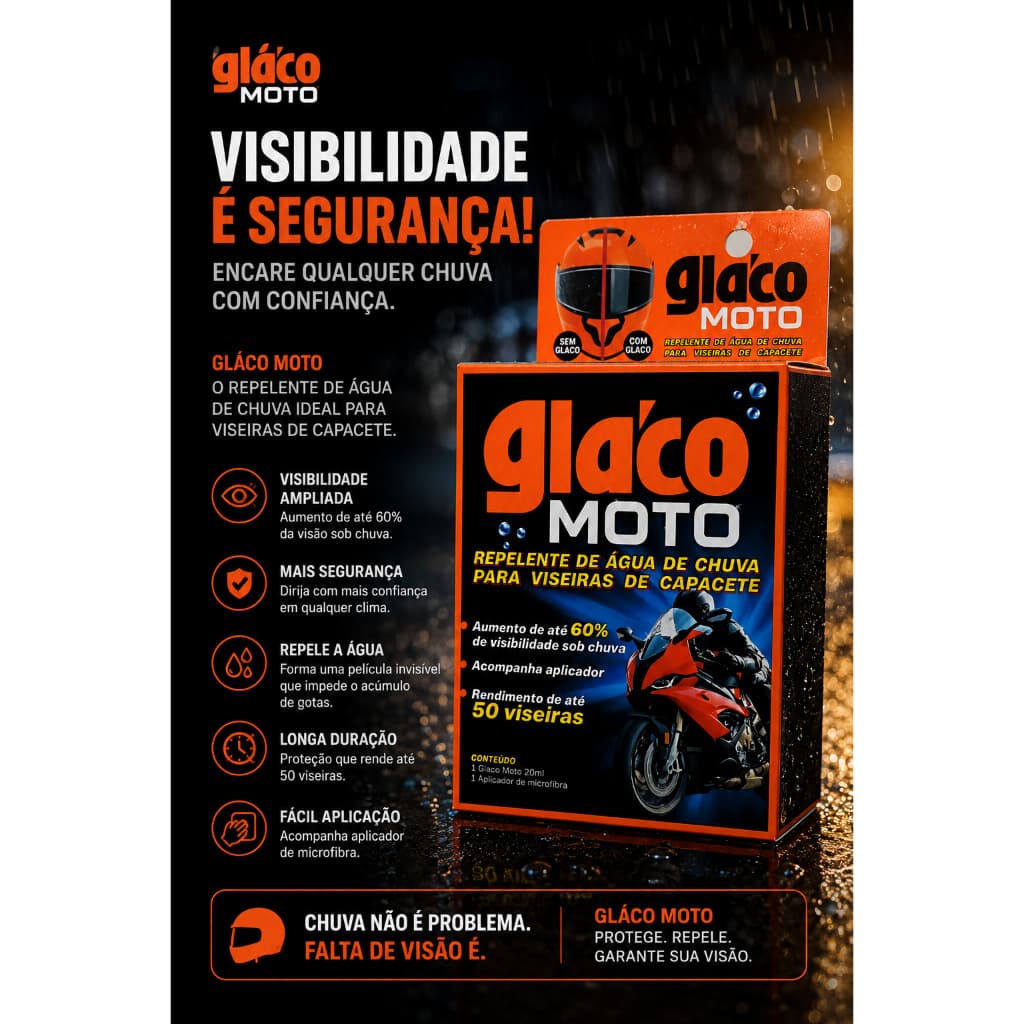 Glaco Moto da Soft99