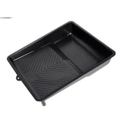 Bandeja para pintura 1000ml pequena Preta - Arqplast