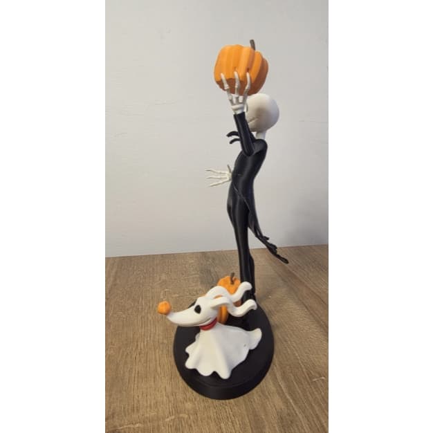 Jack Skellington – Rei Abóbora 🎃💀
