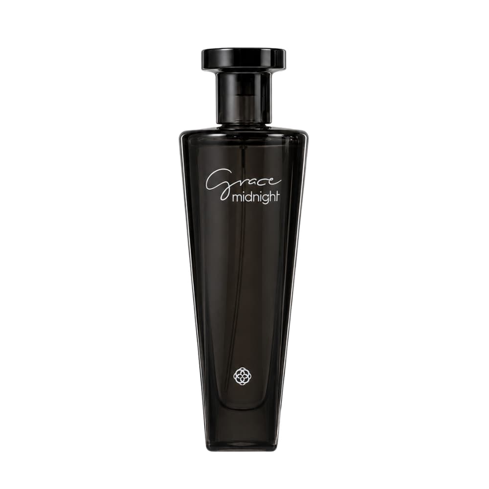 Perfume Grace Midnight Feminino Frasco Antigo Hinode 100ml