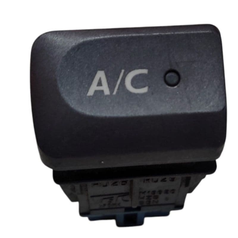 BOTÃO INTERRUPTOR DO ÁR CONDICIONADO HONDA FIT 2003/2008 M19902CMSS5A