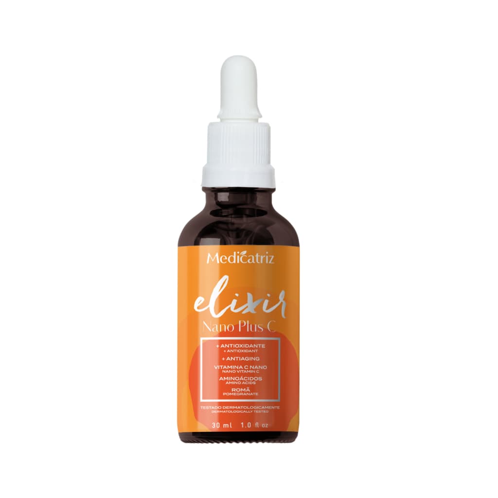 Serum Vitamina C Estimula Colageno Antirrugas Medicatriz