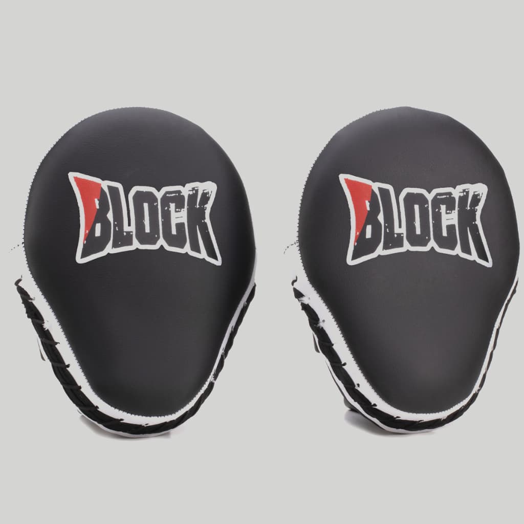 Manopla Muay Thai Manopla de Boxe Muay Thai luva Boxe Pra Treino Aparador De Soco Pra Muay Thai