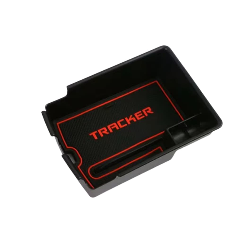 Bandeja Porta Objetos Tracker Console Central apoio de bracos Lt LTZ - promocao