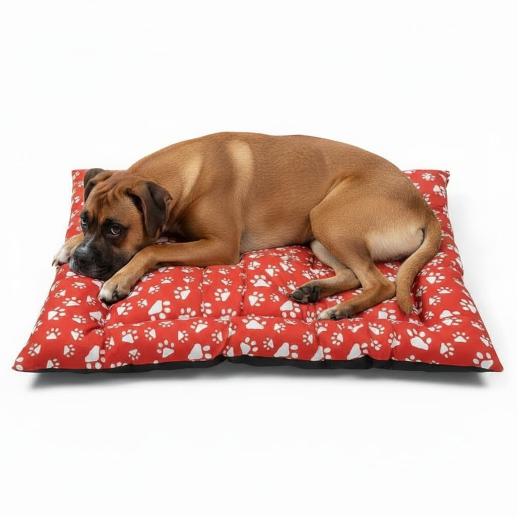 Cama Colchonete Pet Disponivel em Varias Cores    E Tamanhos  Macio e Aconchegante para O Seu Aumiguinhol