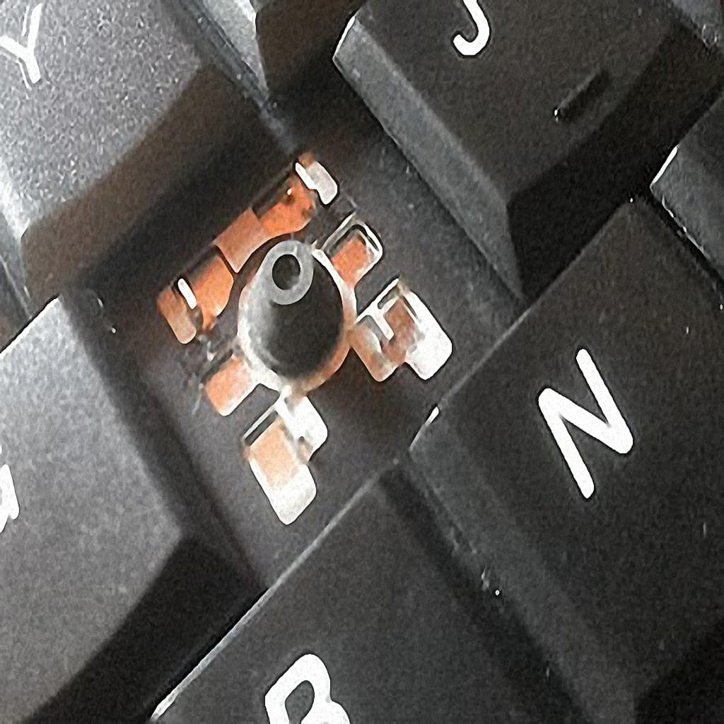Teclas Avulsa Lenovo G460-br G460c G465 25-009799 100920fk1 (VERIFIQUE DISPONIBILIDADE)