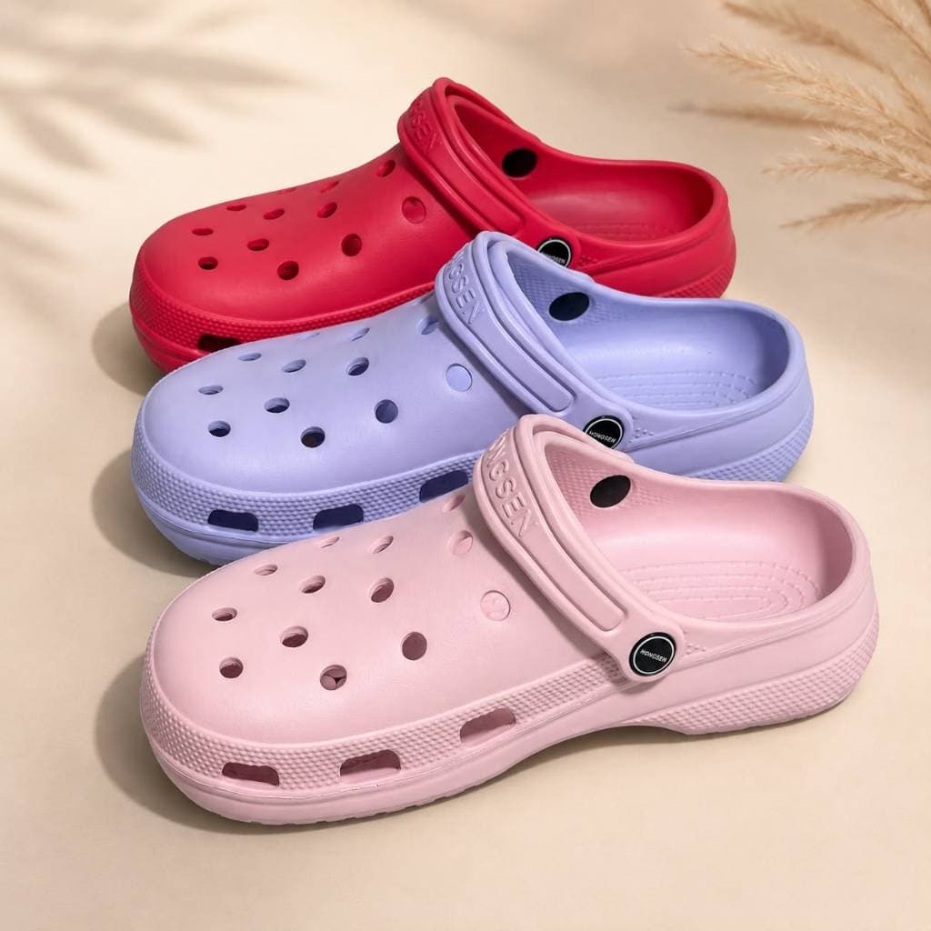 Babuche Feminino Adulto Confortável e Leve | Sandália Casual Macia com Cores Lindas para Dia a Dia