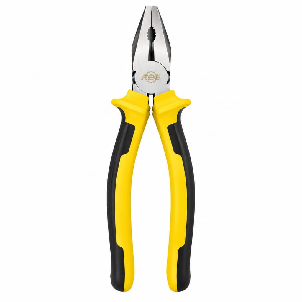 Alicate Universal FBG Universal 8 Emborrachado Profissional